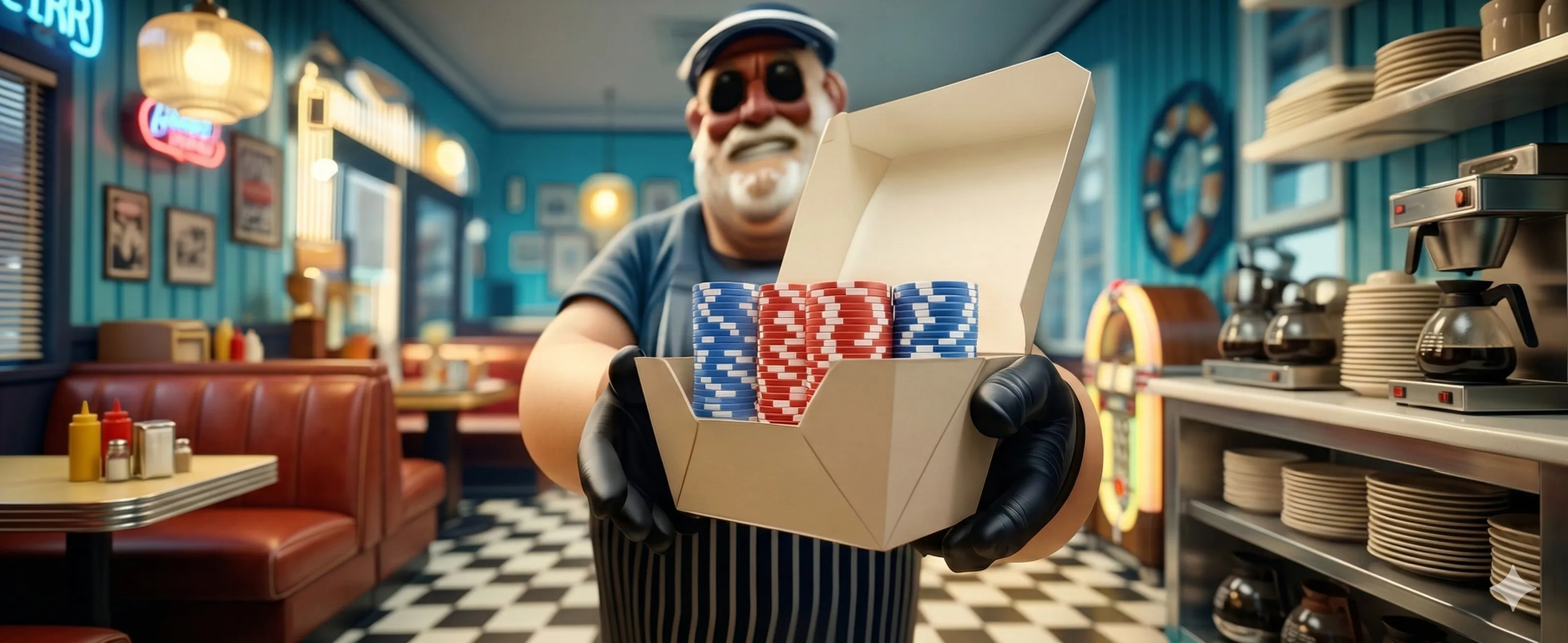 Fish and Spins registration