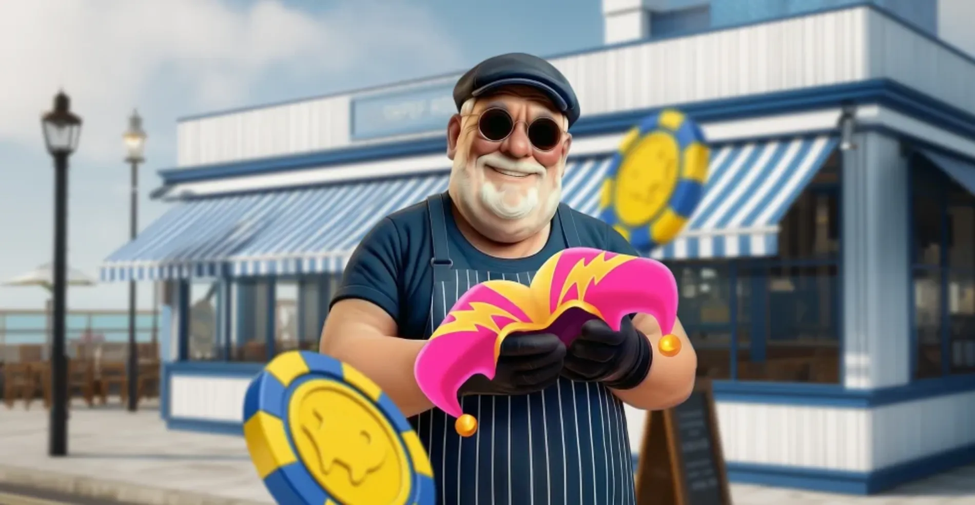 Fish and Spins slot games