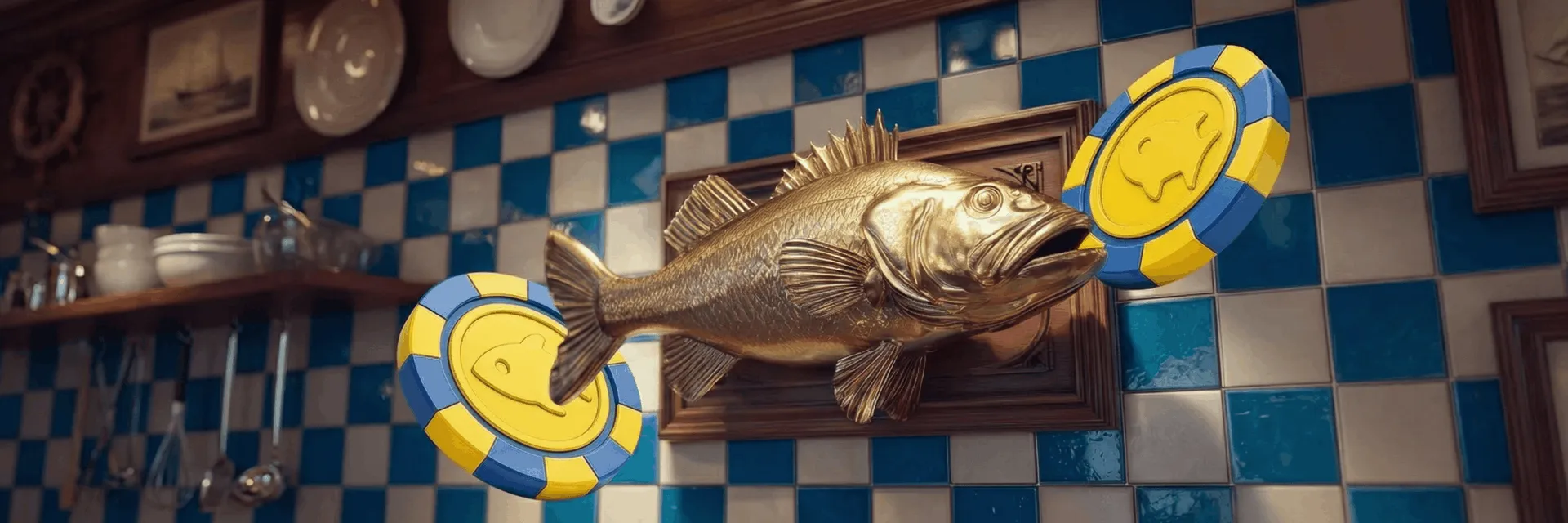 Fish and Spins casino